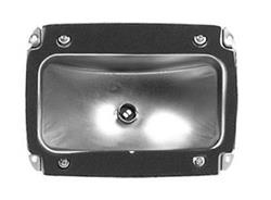 Sherman Tail Lamp Assemblies for 1965-1966 MUSTANG - SHE465-195