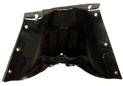 Sherman Shock Tower Patch Panels for 1964-1966 MUSTANG - SHE465-42BL