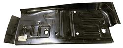 Sherman Floor Pan Sections for 1964-1973 MUSTANG - SHE465-46CFL