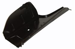 Sherman Trunk Side Panels for 1964-1970 MUSTANG - SHE465-61R