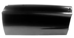 Sherman Door Shells for 1967-1968 MUSTANG - SHE466-10L