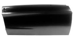 Sherman Door Shells for 1967-1968 MUSTANG - SHE466-10R