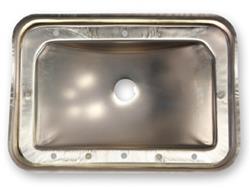 Sherman Tail Lamp Assemblies for 1967-1968 MUSTANG - SHE466-195