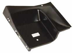 Sherman Inner Fender Aprons for 1967-1968 COUGAR, MUSTANG - SHE466-24R