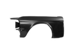 Sherman Fenders for 1967-1968 MUSTANG - SHE466-31L