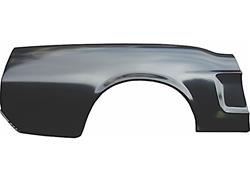 Sherman Quarter Panels for 1967-1968 MUSTANG - SHE466-50R