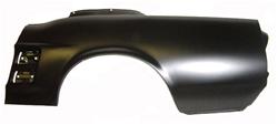 Sherman Quarter Panels for 1967-1968 MUSTANG - SHE466-51L