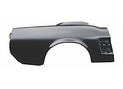 Sherman Quarter Panels for 1967-1968 MUSTANG - SHE466-51R