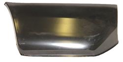 Sherman Quarter Panels for 1967-1968 MUSTANG - SHE466-60L