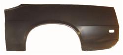 Sherman Quarter Panels for 1970 MUSTANG - SHE467-50BL