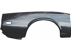 Sherman Quarter Panels for 1971-1973 MUSTANG - SHE469-50R