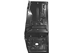 Sherman Floor Pan Sections for 1979-1986 CAPRI, 1979-1993 MUSTANG - SHE472-46R