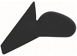 Sherman Side Mirrors for 1999-2004 MUSTANG - SHE474-322L