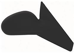 Sherman Side Mirrors for 1999-2004 MUSTANG - SHE474-322R