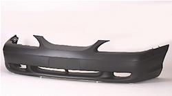 Sherman Bumper Covers for 1994-1998 MUSTANG - SHE474-87