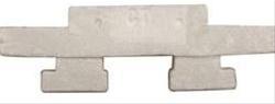 Sherman Bumper Energy/Impact Absorbers for 2005-2009 MUSTANG - SHE475-84A-2