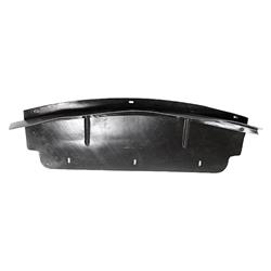 Sherman Front Bumper Deflectors for 2005-2007 FIVE HUNDRED, FREESTYLE, MONTEGO - SHE482-22