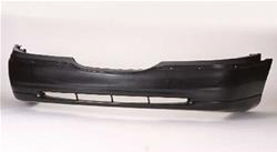 Sherman Bumper Covers for 1998-2002 TOWN CAR - SHE517-87