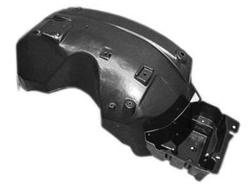 Sherman Fender Splash Shields for 2003-2010 TOWN CAR - SHE518-24L