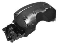 Sherman Fender Splash Shields for 2003-2010 TOWN CAR - SHE518-24R