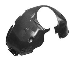 Sherman Fender Splash Shields for 1999-2002 COUGAR - SHE540-24R