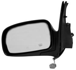 Sherman Side Mirrors for 1999-2002 QUEST, VILLAGER - SHE556-321L