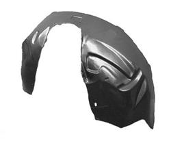 Sherman Inner Fenders for 2008-2009 TAURUS X - SHE558-24L