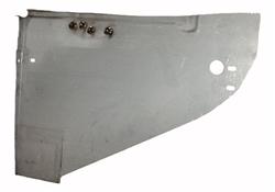 Sherman Floor Pan Sections for 1966-1977 BRONCO - SHE559-33L