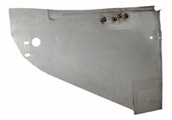 Sherman Floor Pan Sections for 1966-1977 BRONCO - SHE559-33R