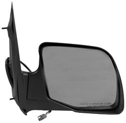 Sherman Side Mirrors SHE563-320R
