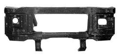 Sherman Radiator Core Supports SHE563-49