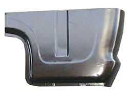 Sherman Cab Corner Repair Panels SHE573-55L