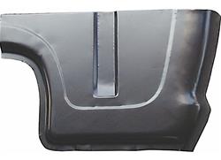 Sherman Cab Corner Repair Panels SHE573-55R