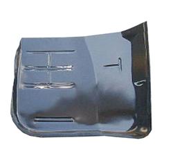 Sherman Floor Pan Sections SHE574-40AL