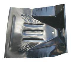 Sherman Floor Pan Braces SHE574-40L