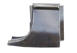 Sherman Door Jamb Patch Panels SHE574-41L