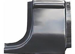 Sherman Door Jamb Patch Panels SHE574-41R