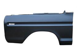 Sherman Quarter Panels for 1978-1979 BRONCO - SHE574-50BR