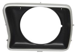 Sherman Headlight Bezels