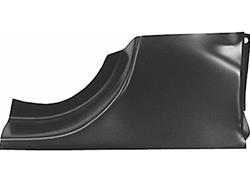 Sherman Door Jamb Patch Panels SHE575-41R
