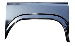 Sherman Quarter Panels SHE575-59BL