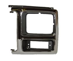 Sherman Headlight Bezels SHE575-95AL