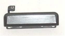 Sherman Exterior Door Handles SHE576-135BL