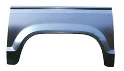 Sherman Quarter Panels for 1983-1988 RANGER - SHE576-59AL