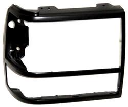 Sherman Parts - Headlight Doors for 1989-1990 BRONCO II, 1991-1994 EXPLORER, 1989-1992 RANGER - SHE576-95R