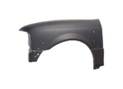 Sherman Fenders for 2006-2010 RANGER - SHE576B-32BL