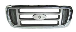 Sherman Grilles SHE576B-99-10