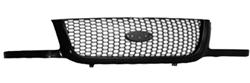 Sherman Grilles for 2001-2003 RANGER - SHE576B-99-6