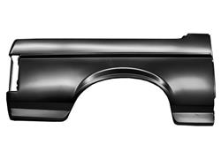 Sherman Quarter Panels for 1987-1996 BRONCO - SHE577-51GR