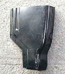 Sherman Cab Corner Repair Panels SHE577-55L